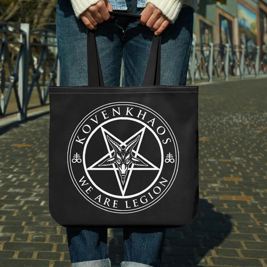KovenKhaos Premium Cloth Tote Bag