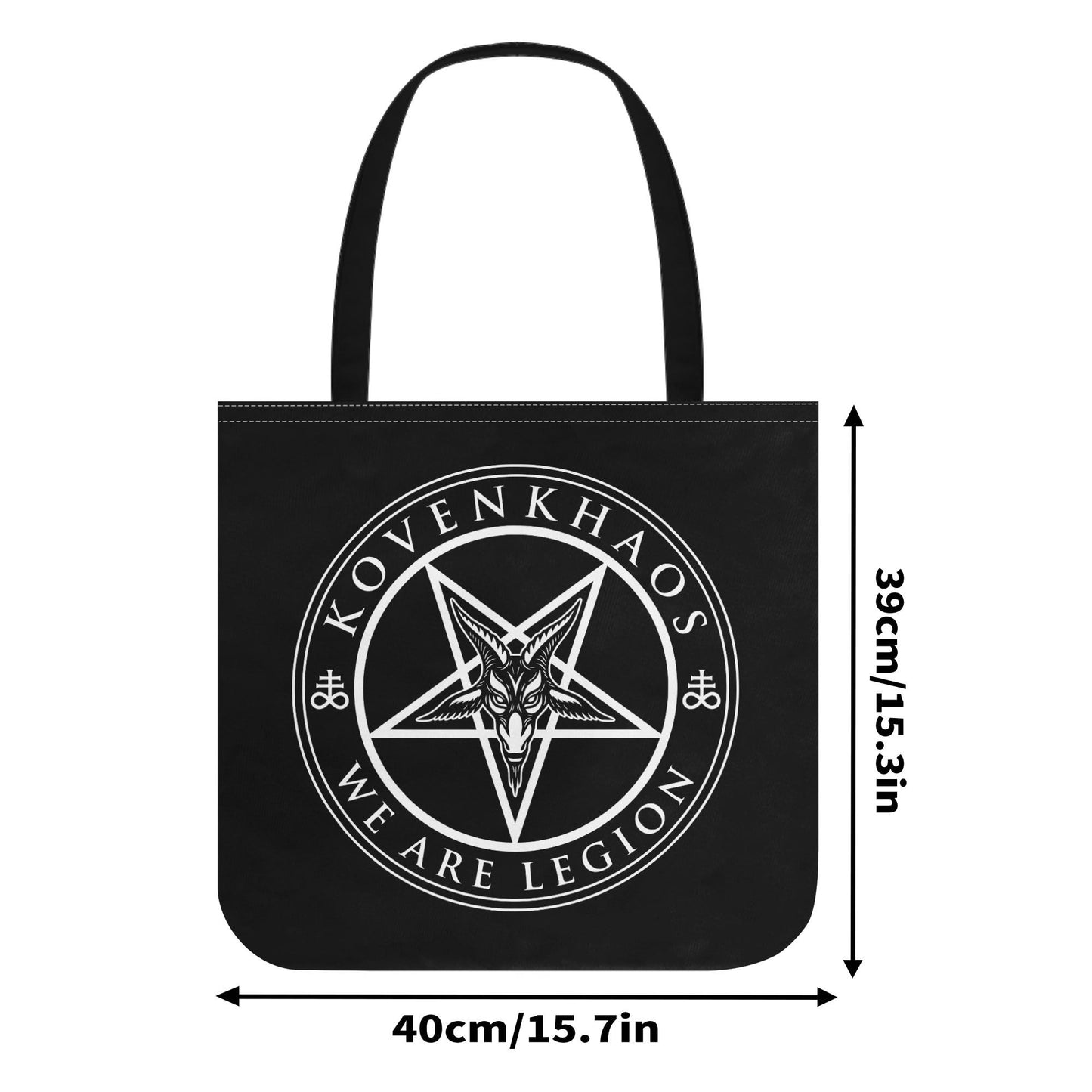 KovenKhaos Premium Cloth Tote Bag