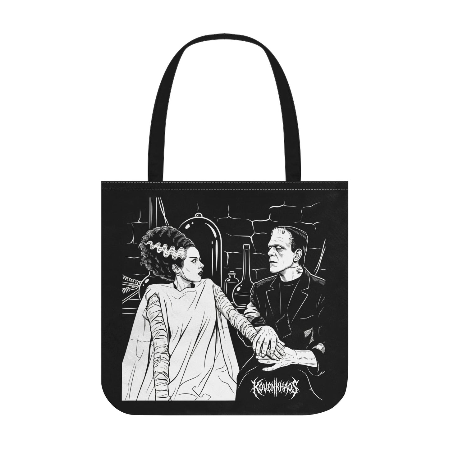 The Bride Premium Cloth Tote Bag