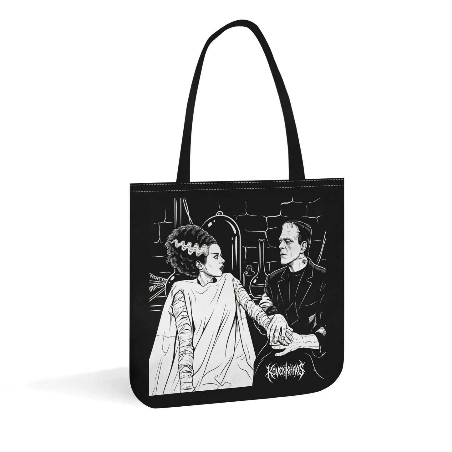 The Bride Premium Cloth Tote Bag