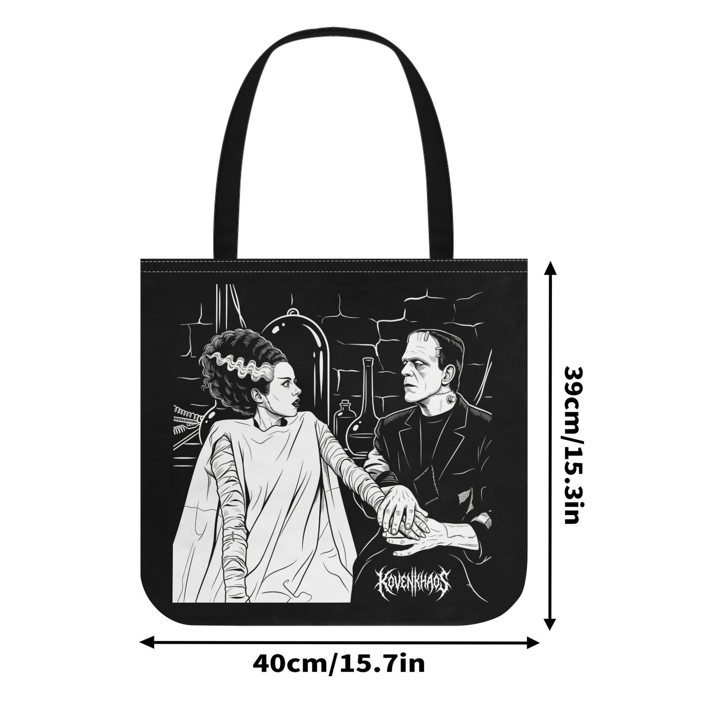 The Bride Premium Cloth Tote Bag