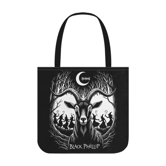 Black Phillip Premium Cloth Tote Bag