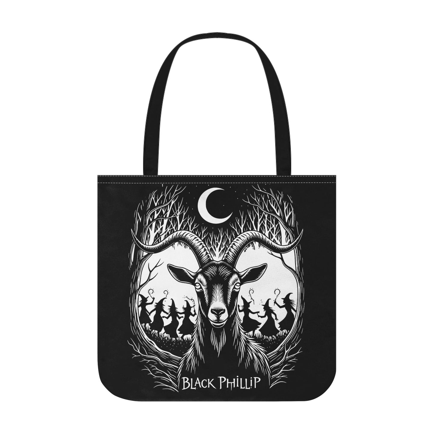 Black Phillip Premium Cloth Tote Bag