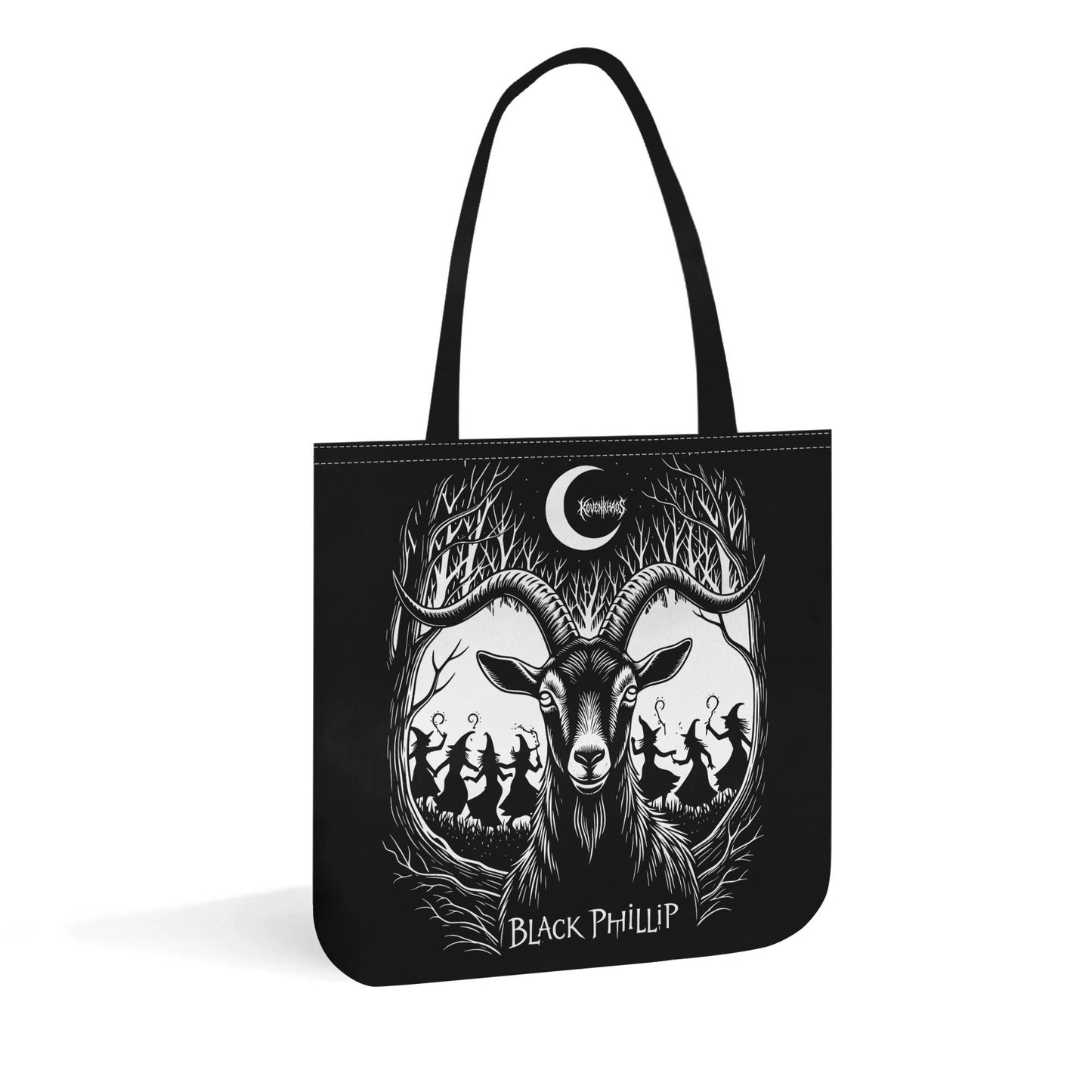 Black Phillip Premium Cloth Tote Bag
