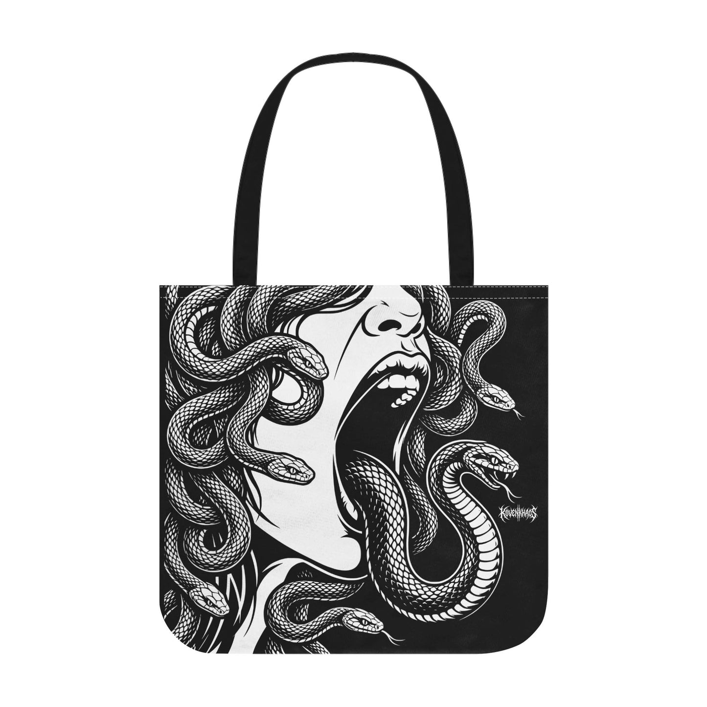 Medusa Premium Cloth Tote Bag