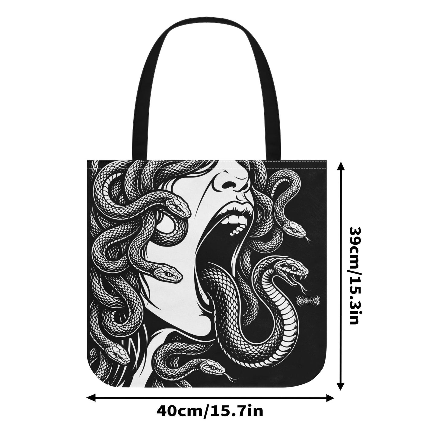 Medusa Premium Cloth Tote Bag