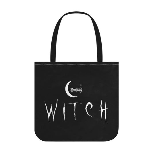 Witch Premium Cloth Tote Bag