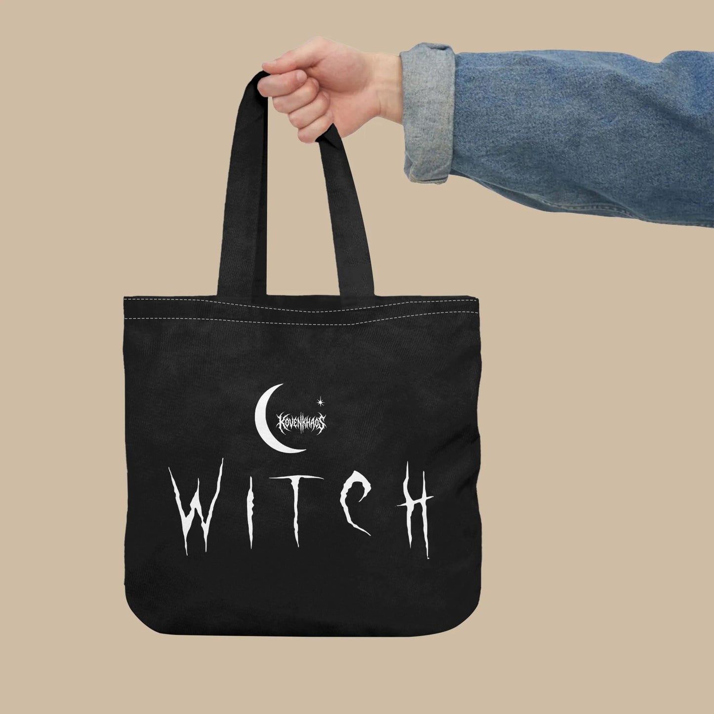 Witch Premium Cloth Tote Bag