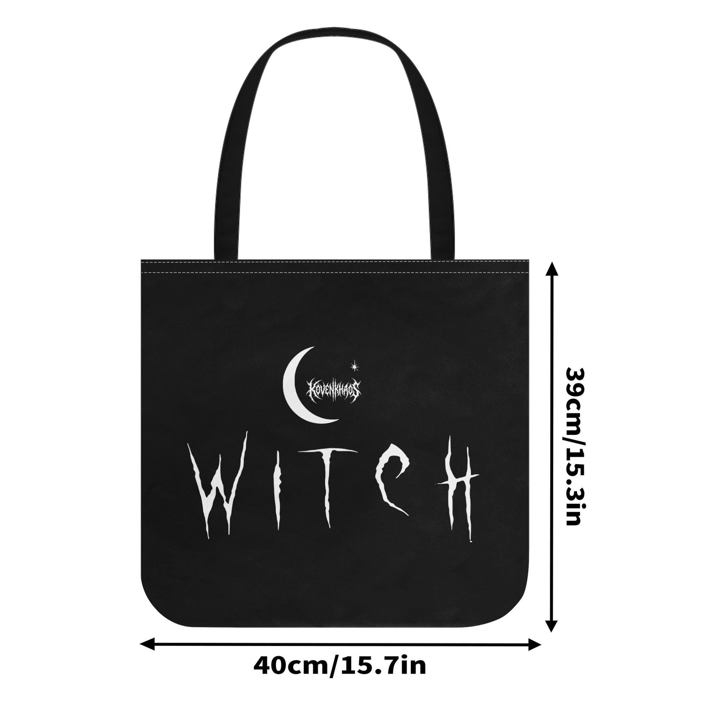 Witch Premium Cloth Tote Bag