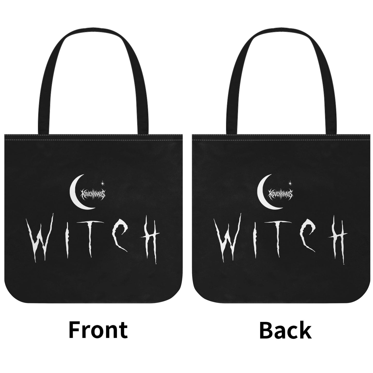 Witch Premium Cloth Tote Bag