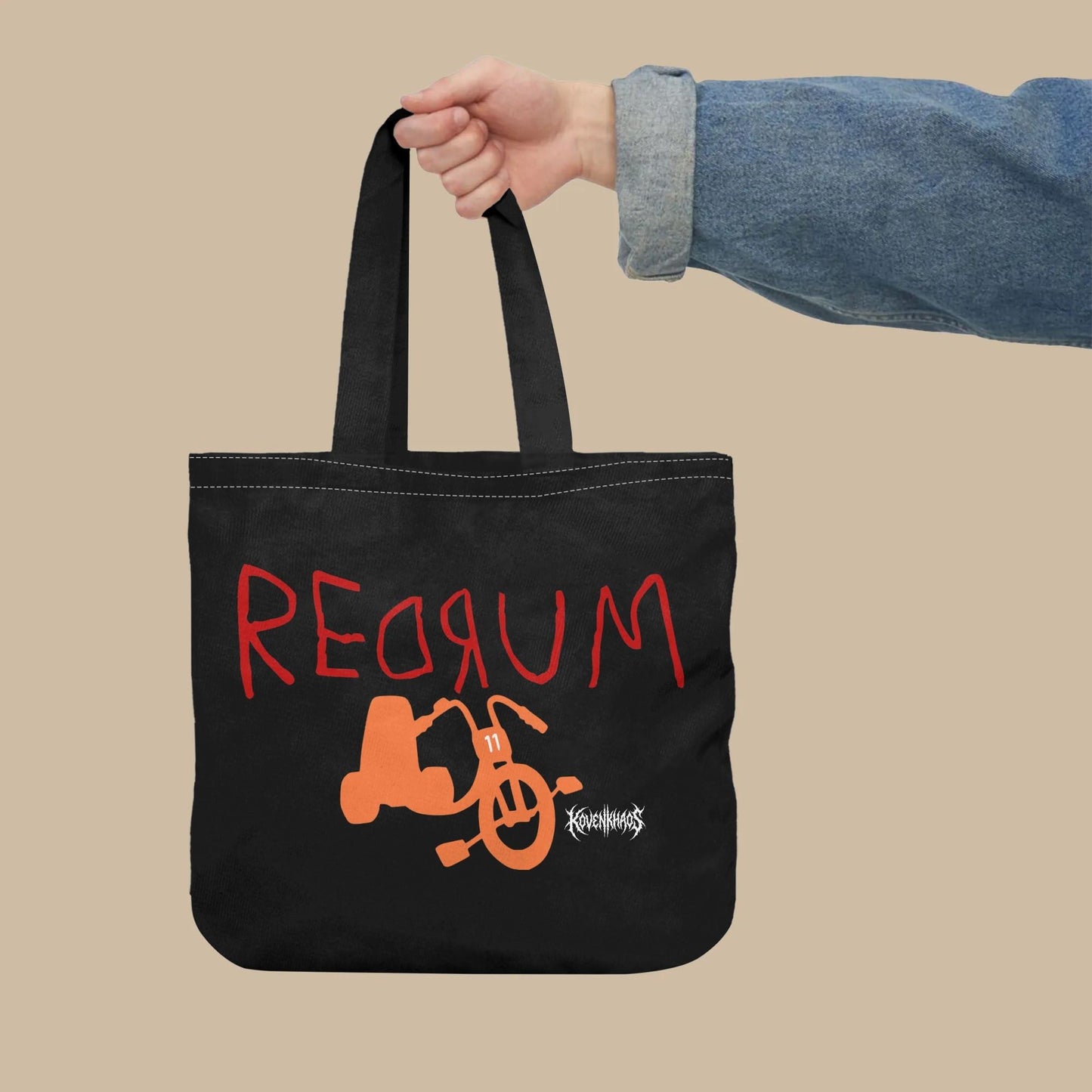 Redrum - The Shining Premium Cloth Tote Bag