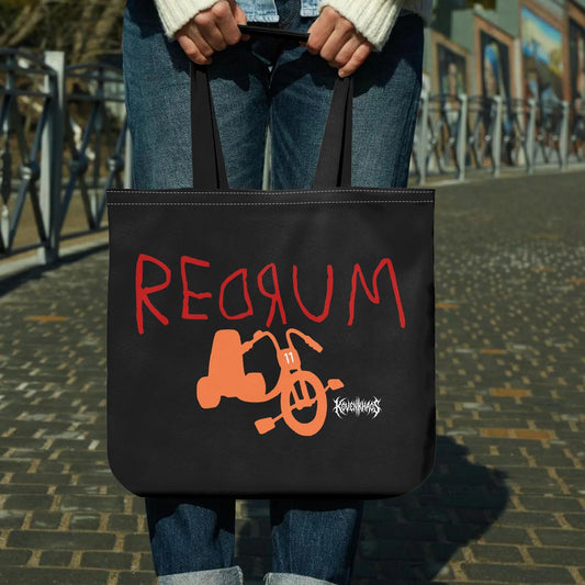 Redrum - The Shining Premium Cloth Tote Bag