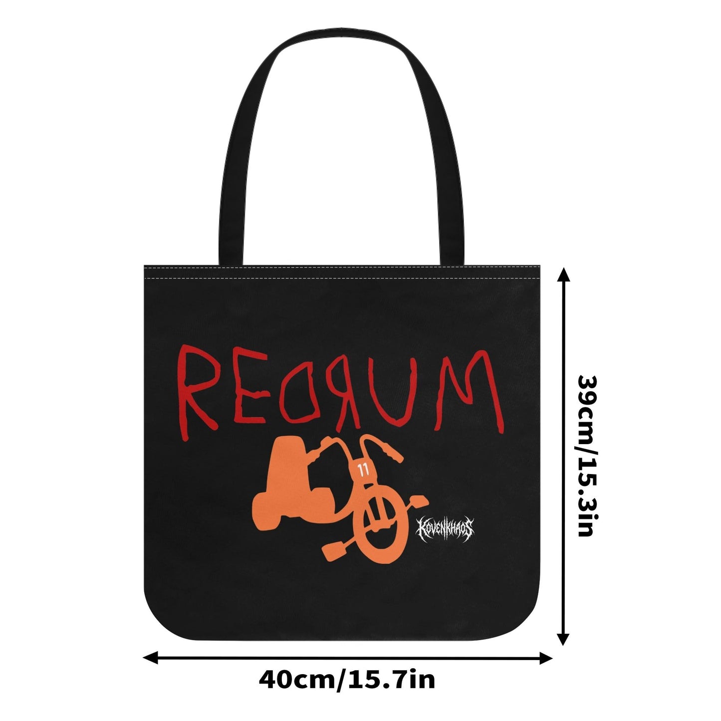 Redrum - The Shining Premium Cloth Tote Bag