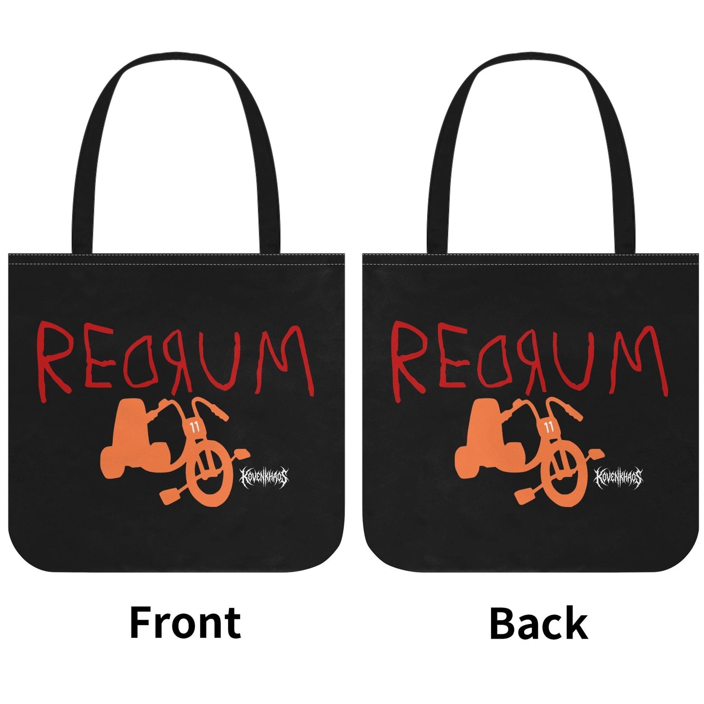Redrum - The Shining Premium Cloth Tote Bag