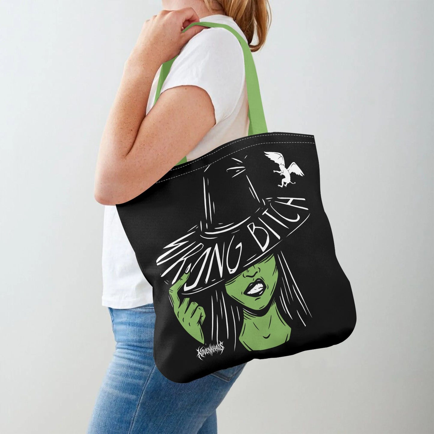 Wicked Premium Cloth Tote Bag