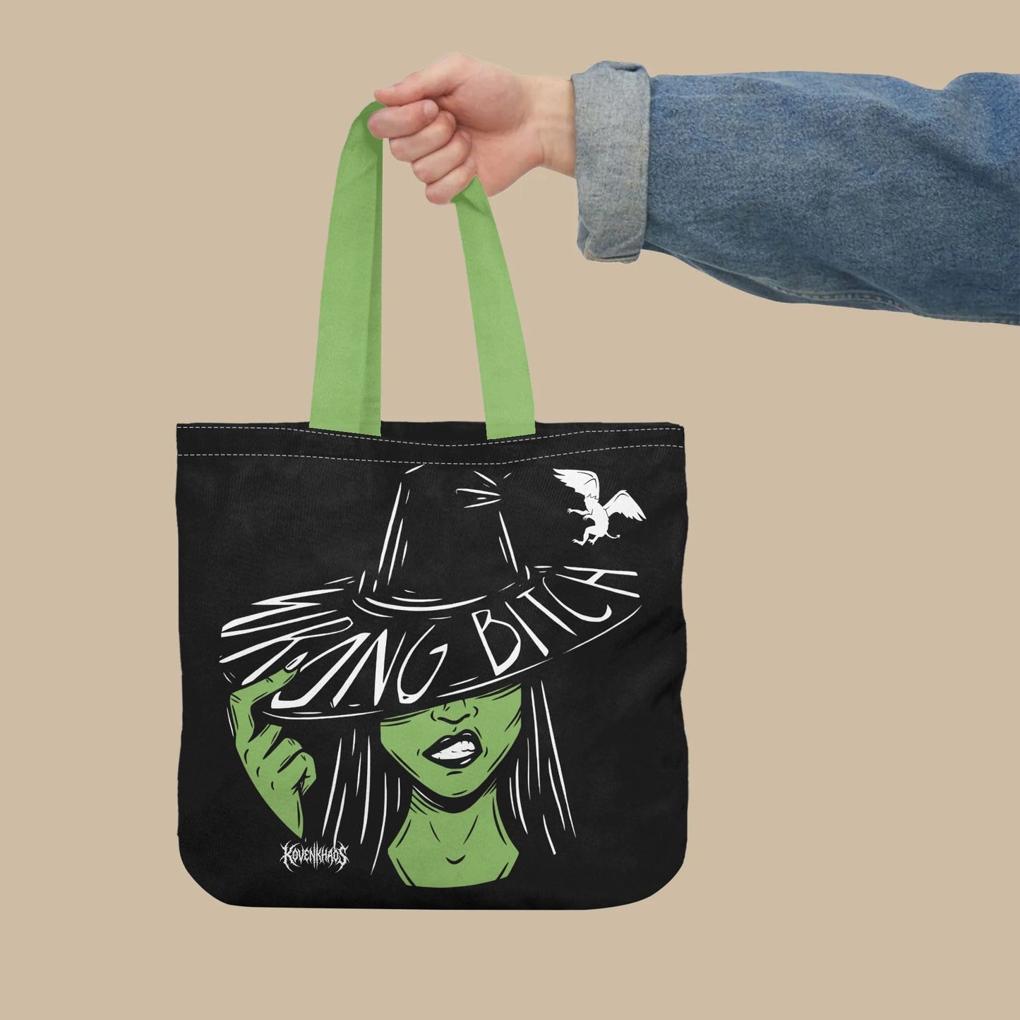 Wicked Premium Cloth Tote Bag