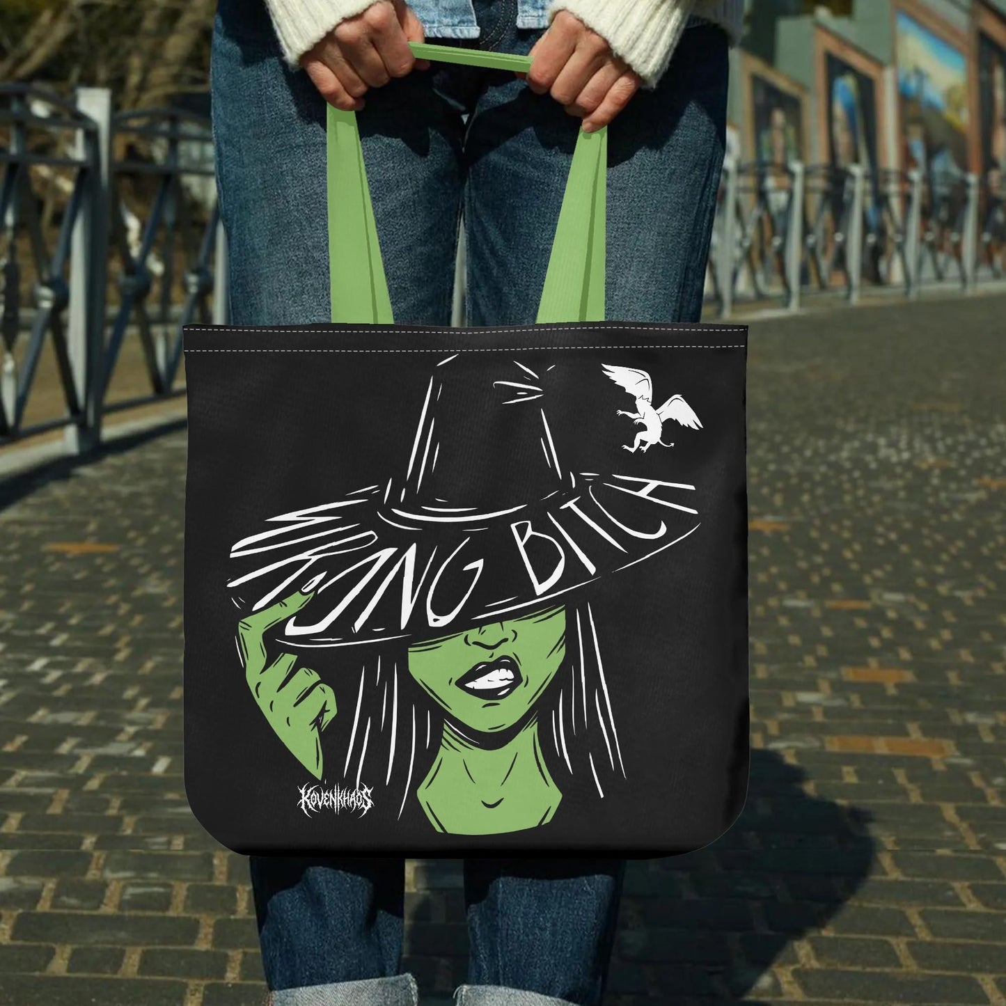 Wicked Premium Cloth Tote Bag