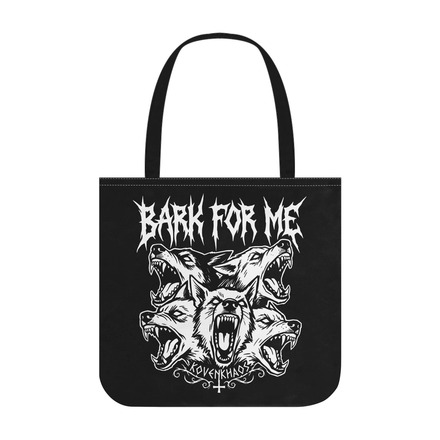 Bark For Me Premium Cloth Tote Bag