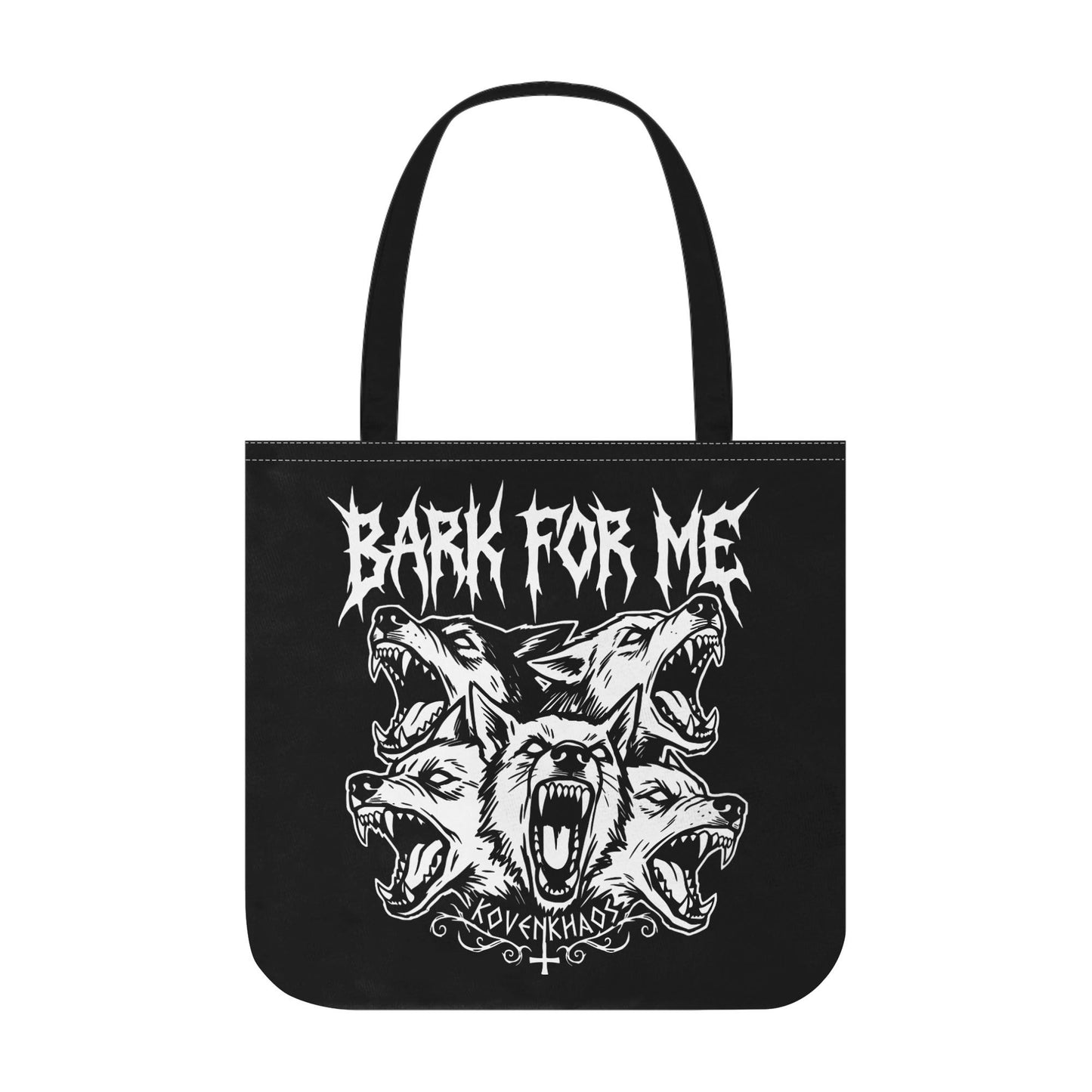 Bark For Me Premium Cloth Tote Bag