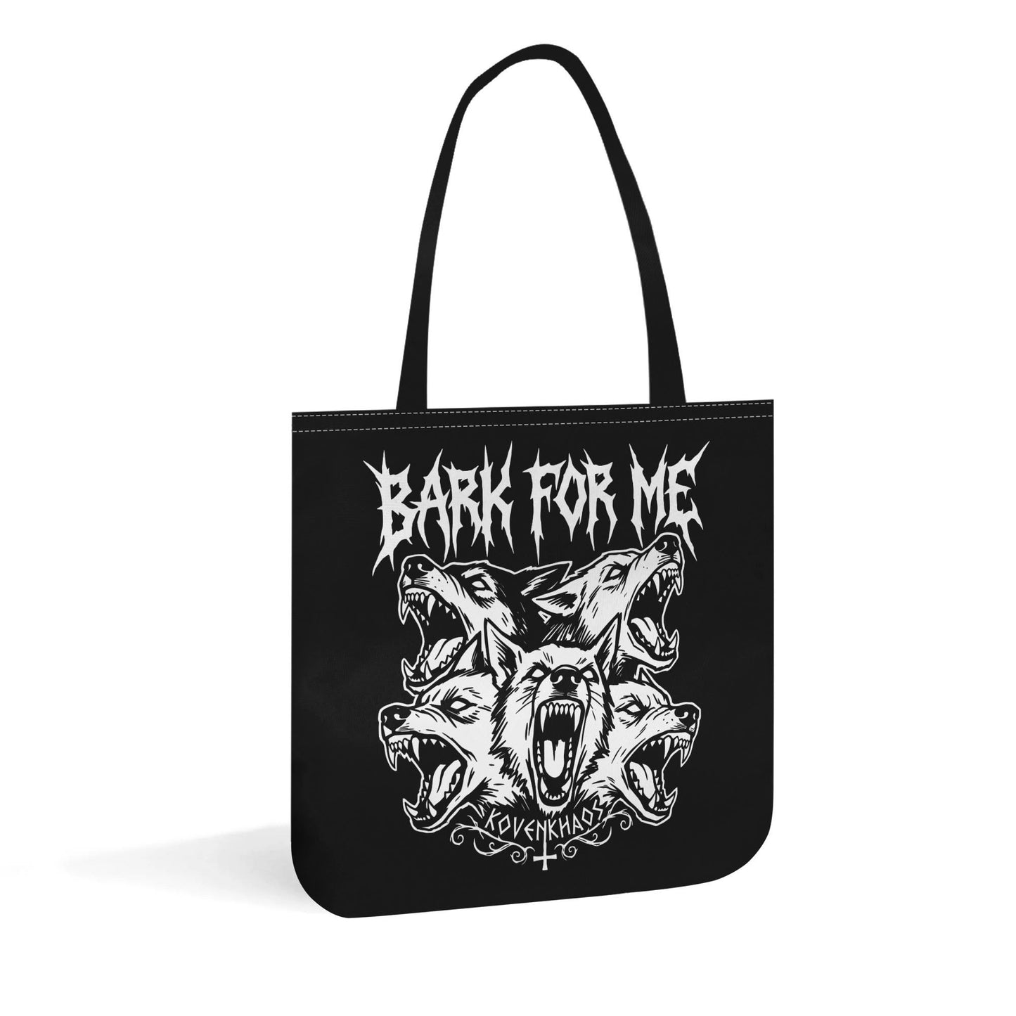 Bark For Me Premium Cloth Tote Bag