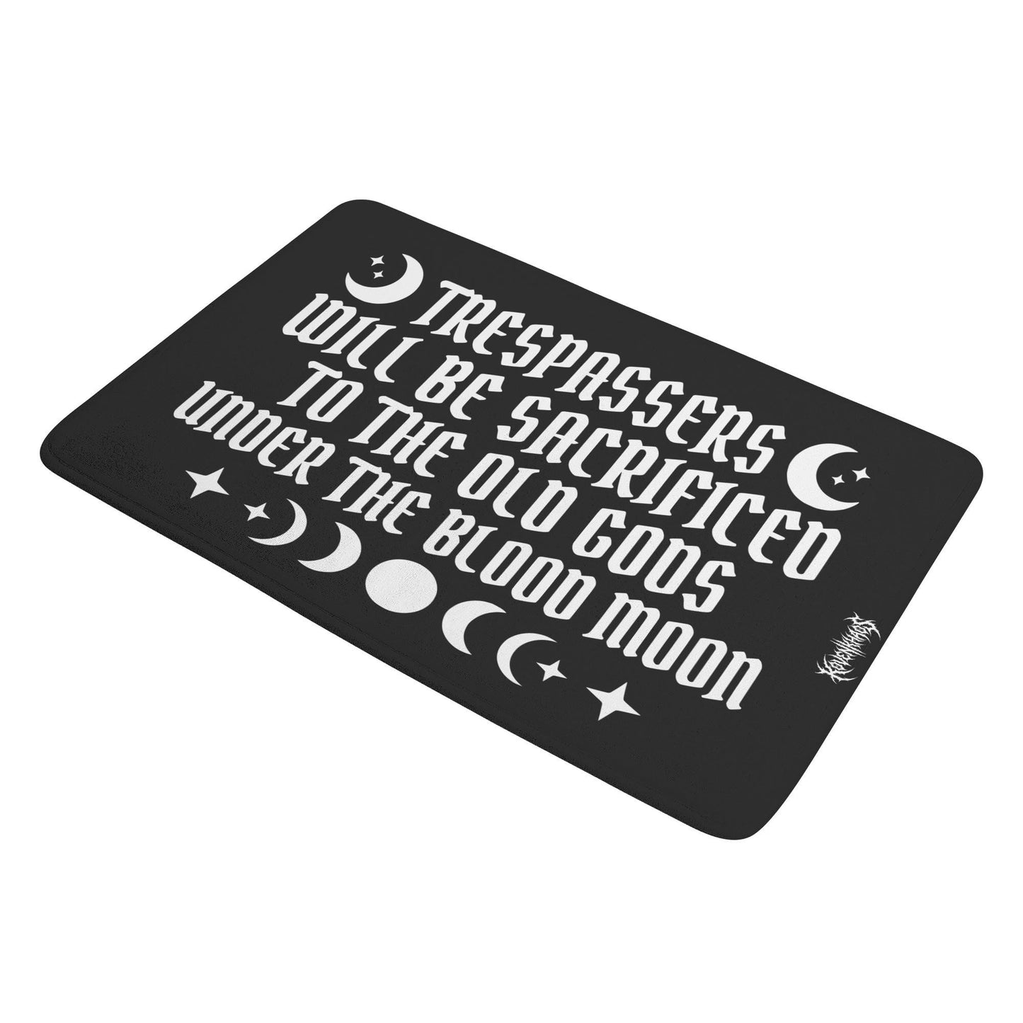 Old Gods Plush Doormat