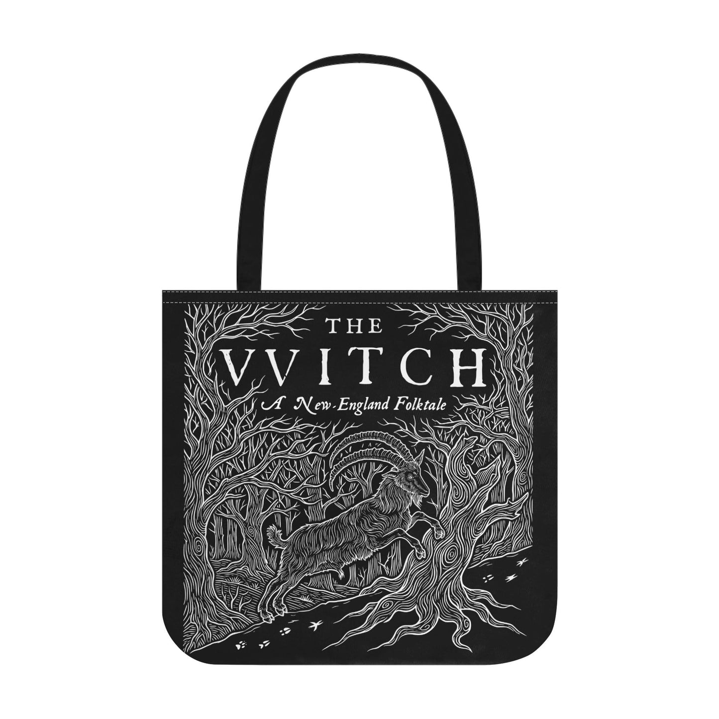 A England Tale Premium Cloth Tote Bag