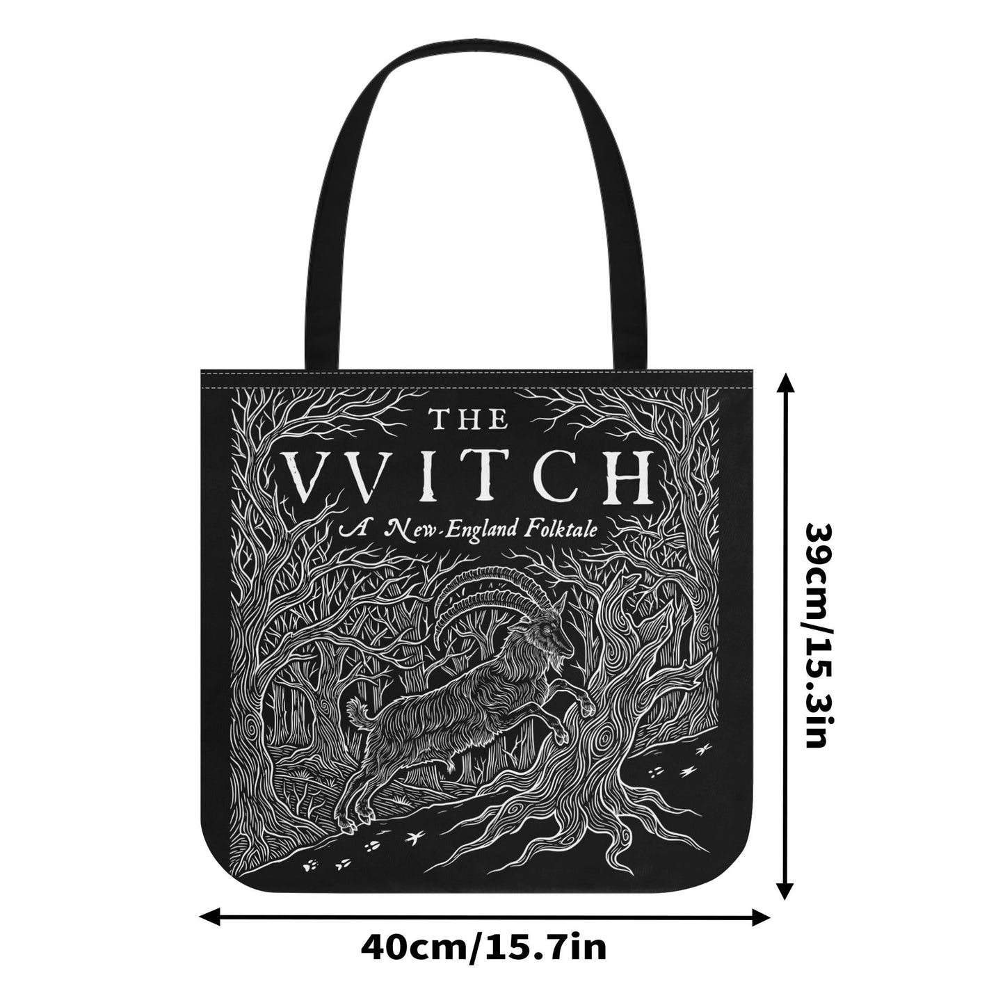 A England Tale Premium Cloth Tote Bag