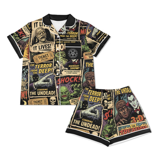 It Lives 2-Piece Pajama Set