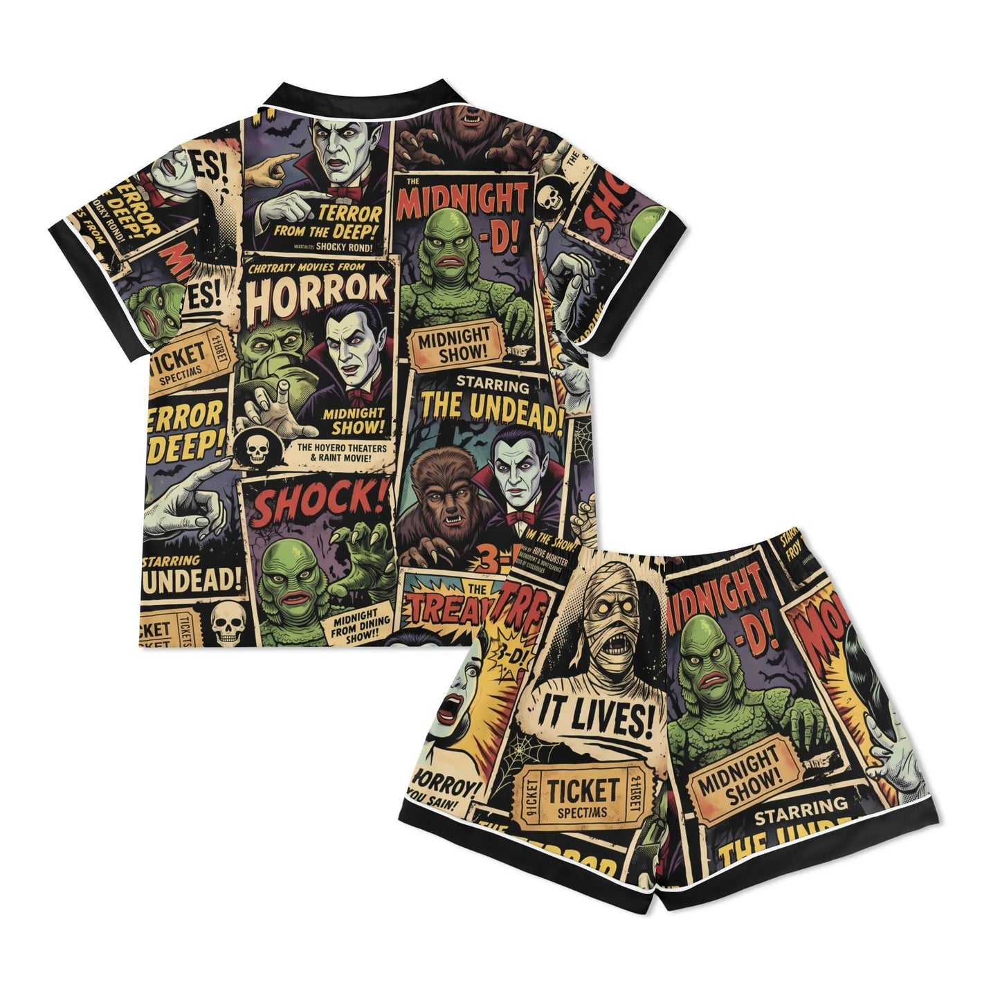 It Lives 2-Piece Pajama Set