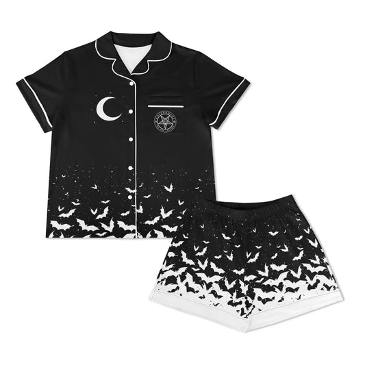 Night Breed 2-Piece Pajama Set