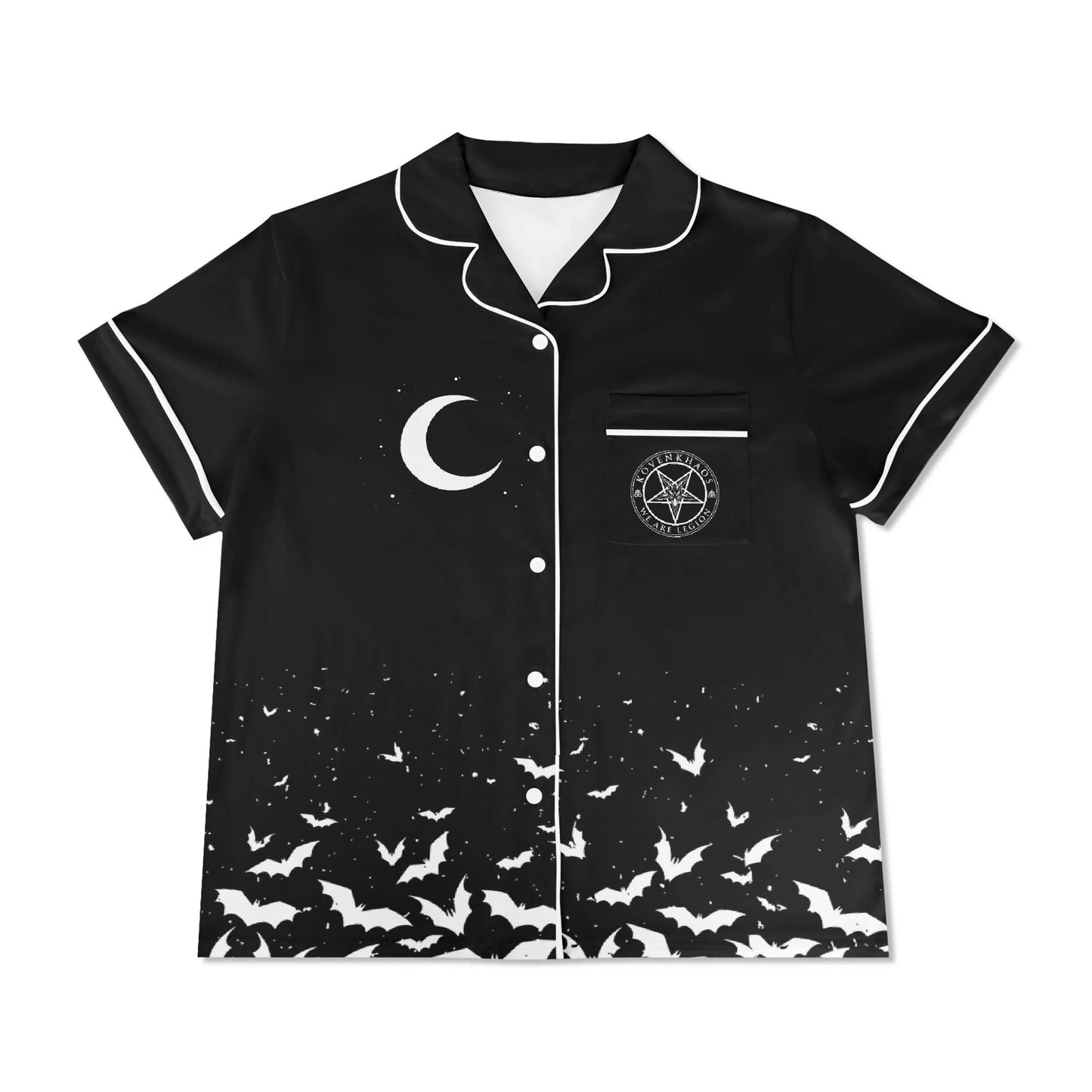 Night Breed 2-Piece Pajama Set