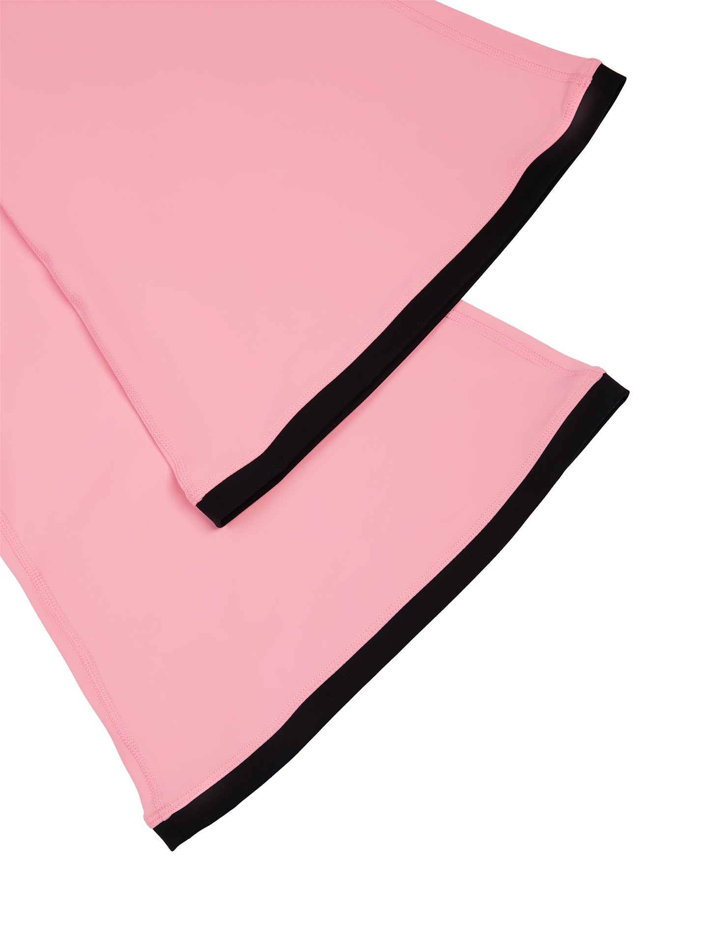 Lola Color Block Flared Leggings