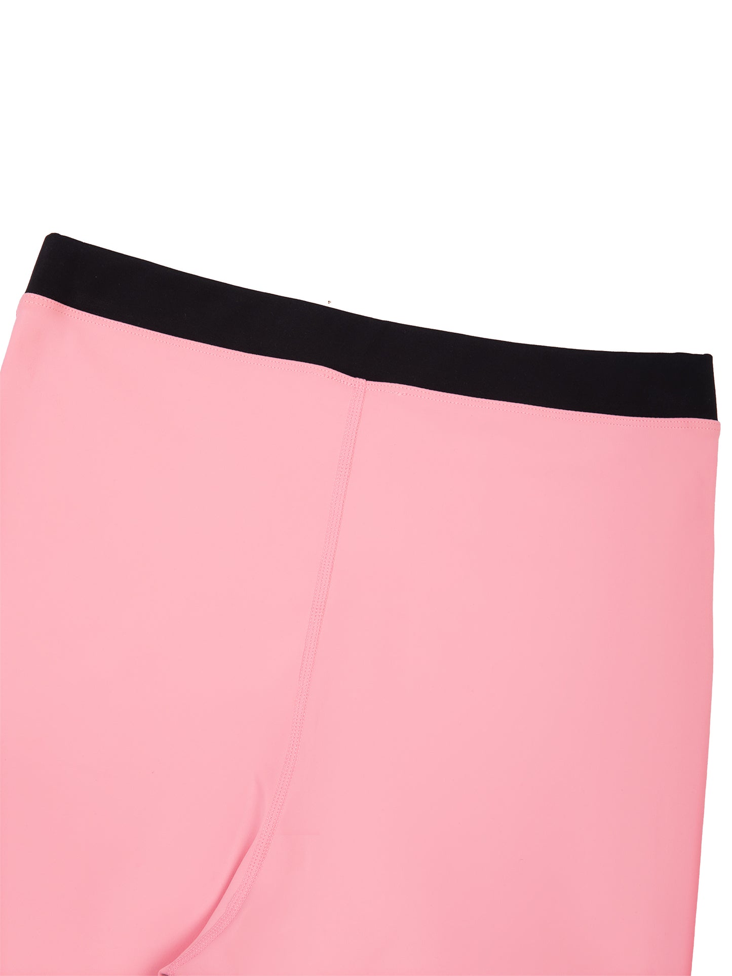 Lola Color Block Flared Leggings