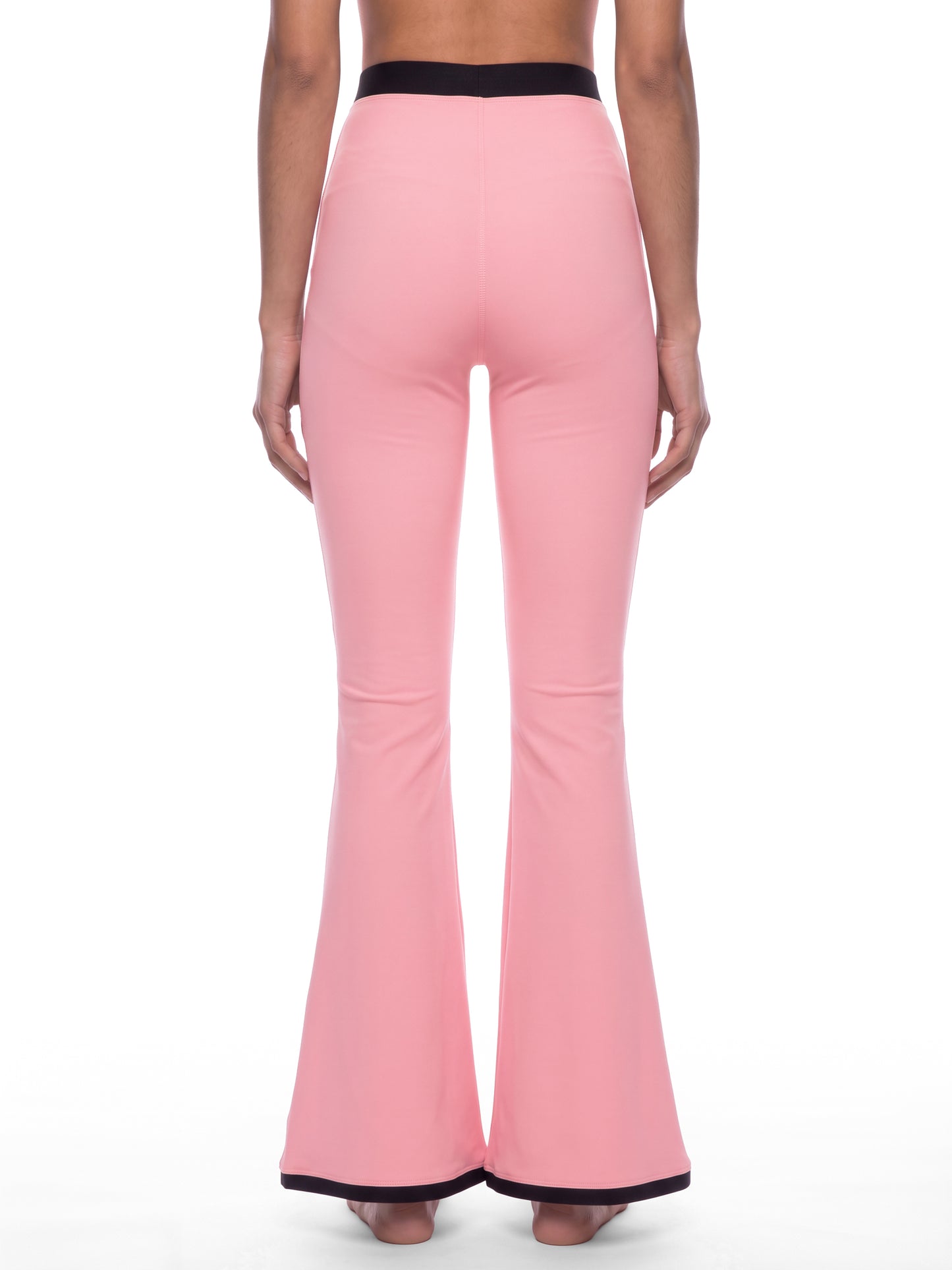 Lola Color Block Flared Leggings