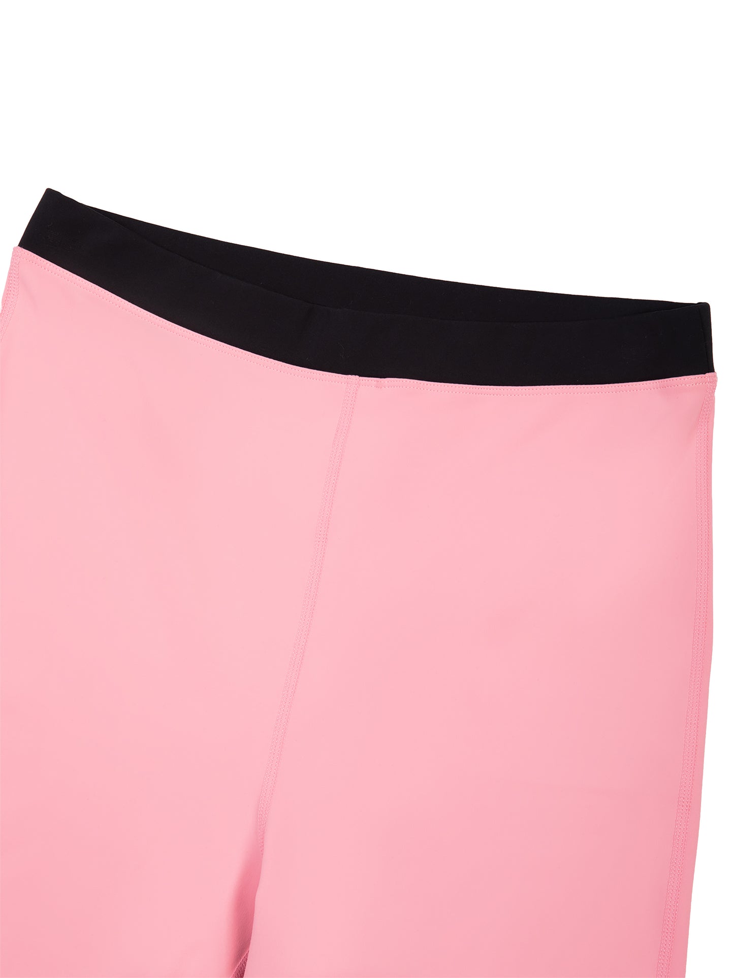 Lola Color Block Flared Leggings