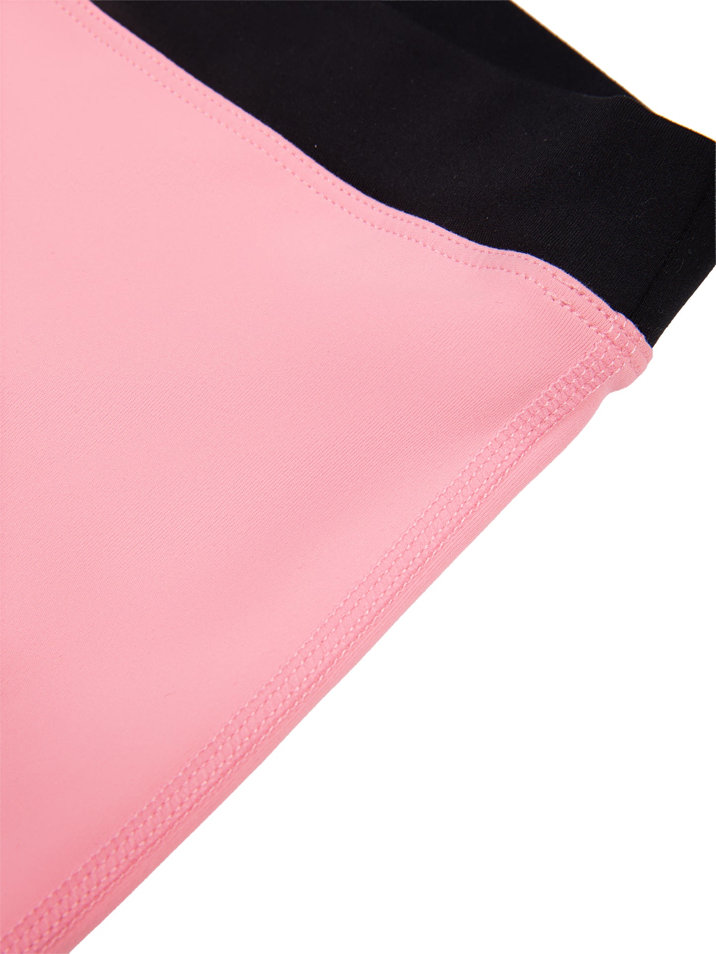 Lola Color Block Flared Leggings