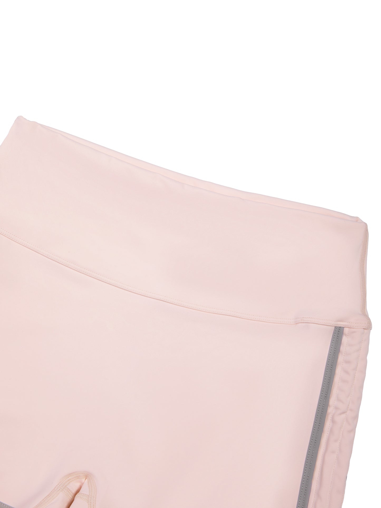Van Helsing Color Block High Waisted Shorts
