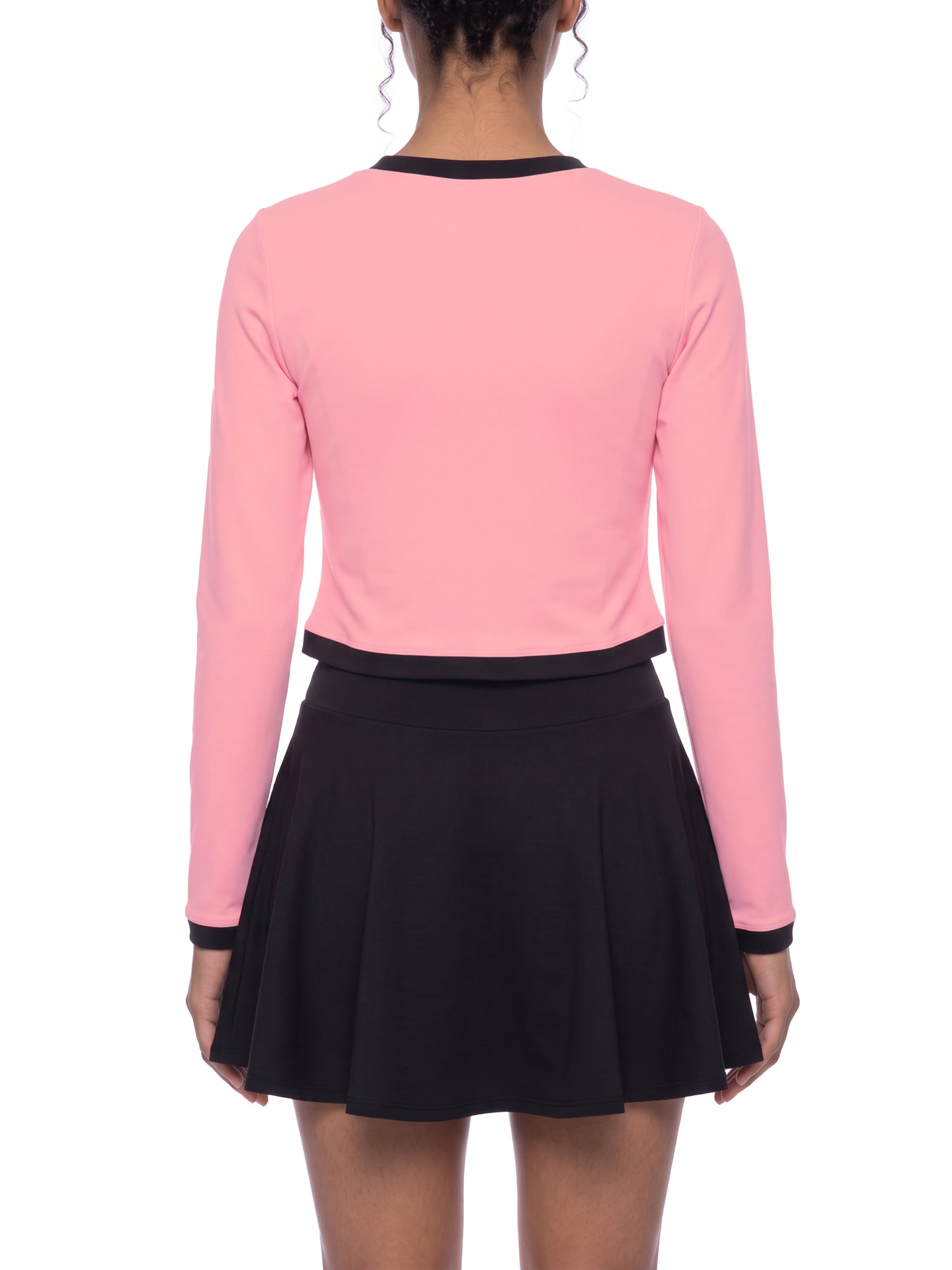 Lola Color Block Yoga Sports Jacket