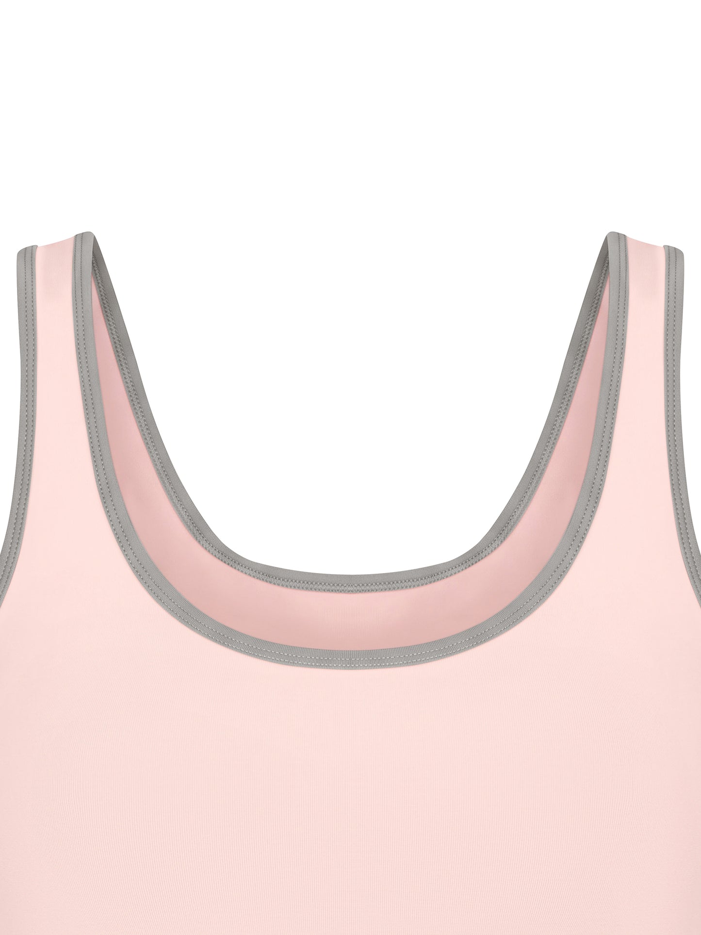 Van Helsing Color Block Yoga Tank Top