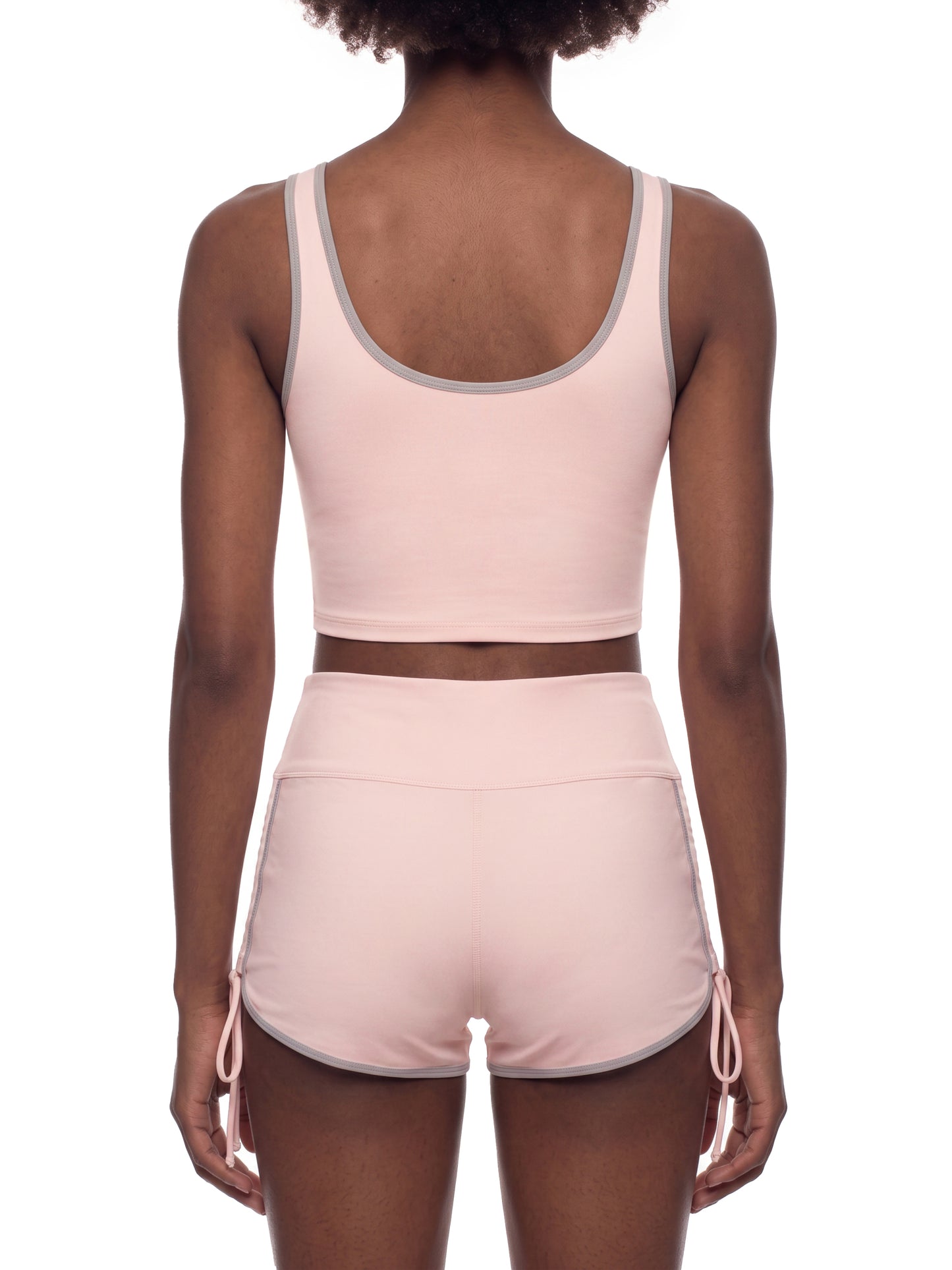 Van Helsing Color Block Yoga Tank Top