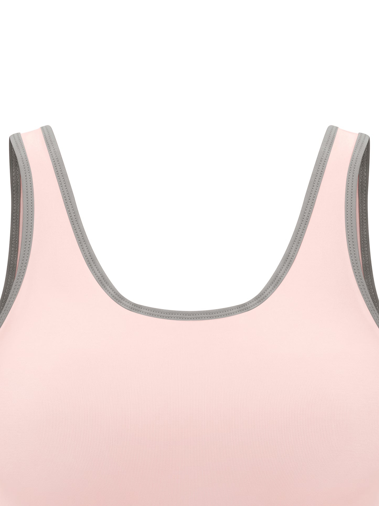 Van Helsing Color Block Yoga Tank Top