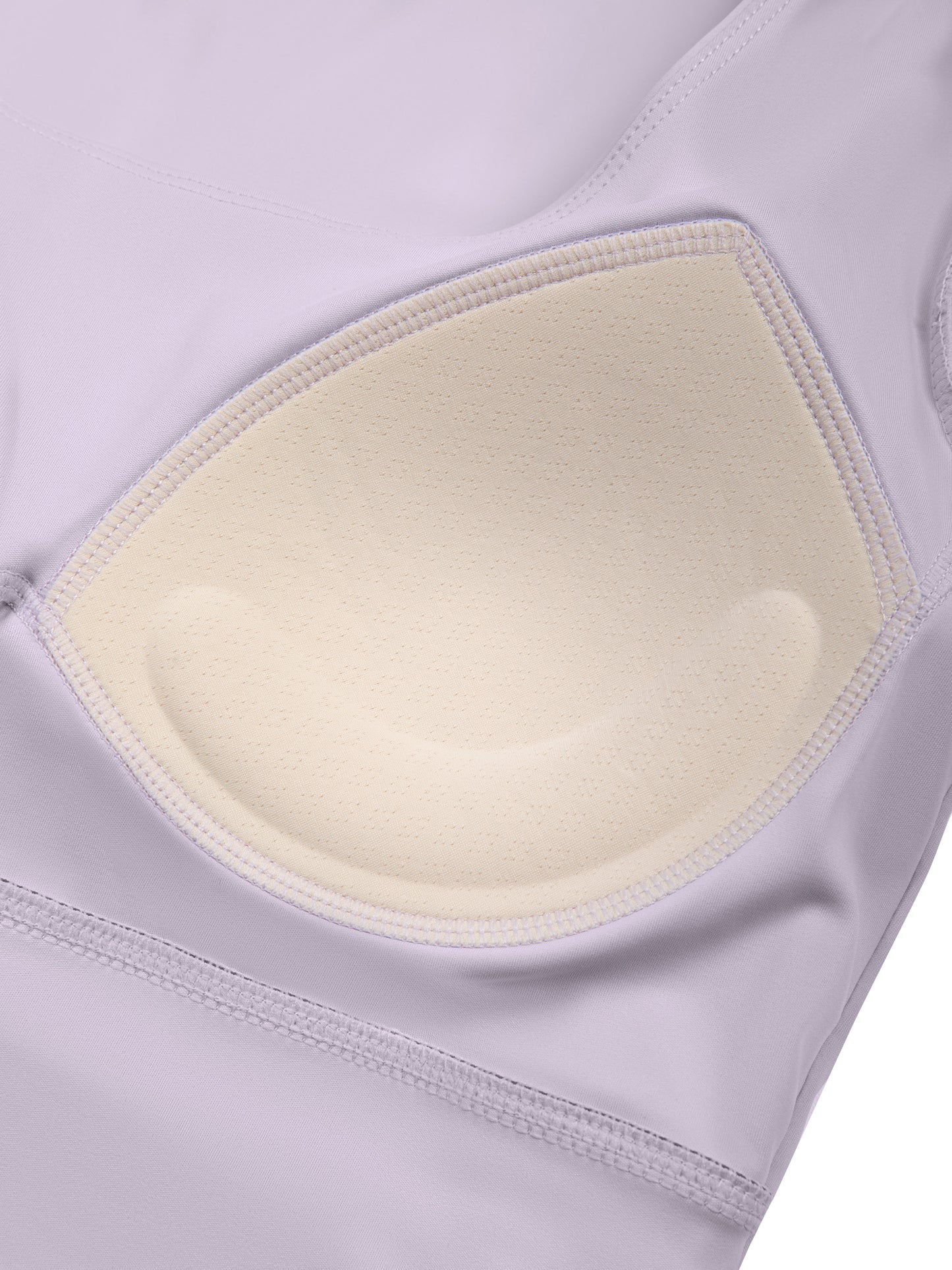 Nyx Panelled Long Sleeve
