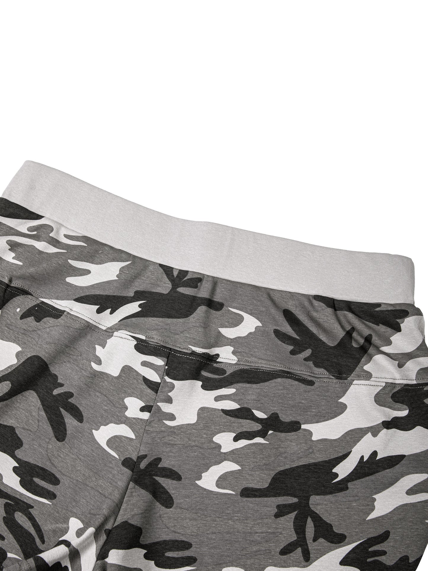 Blacklist Slim Camo Shorts