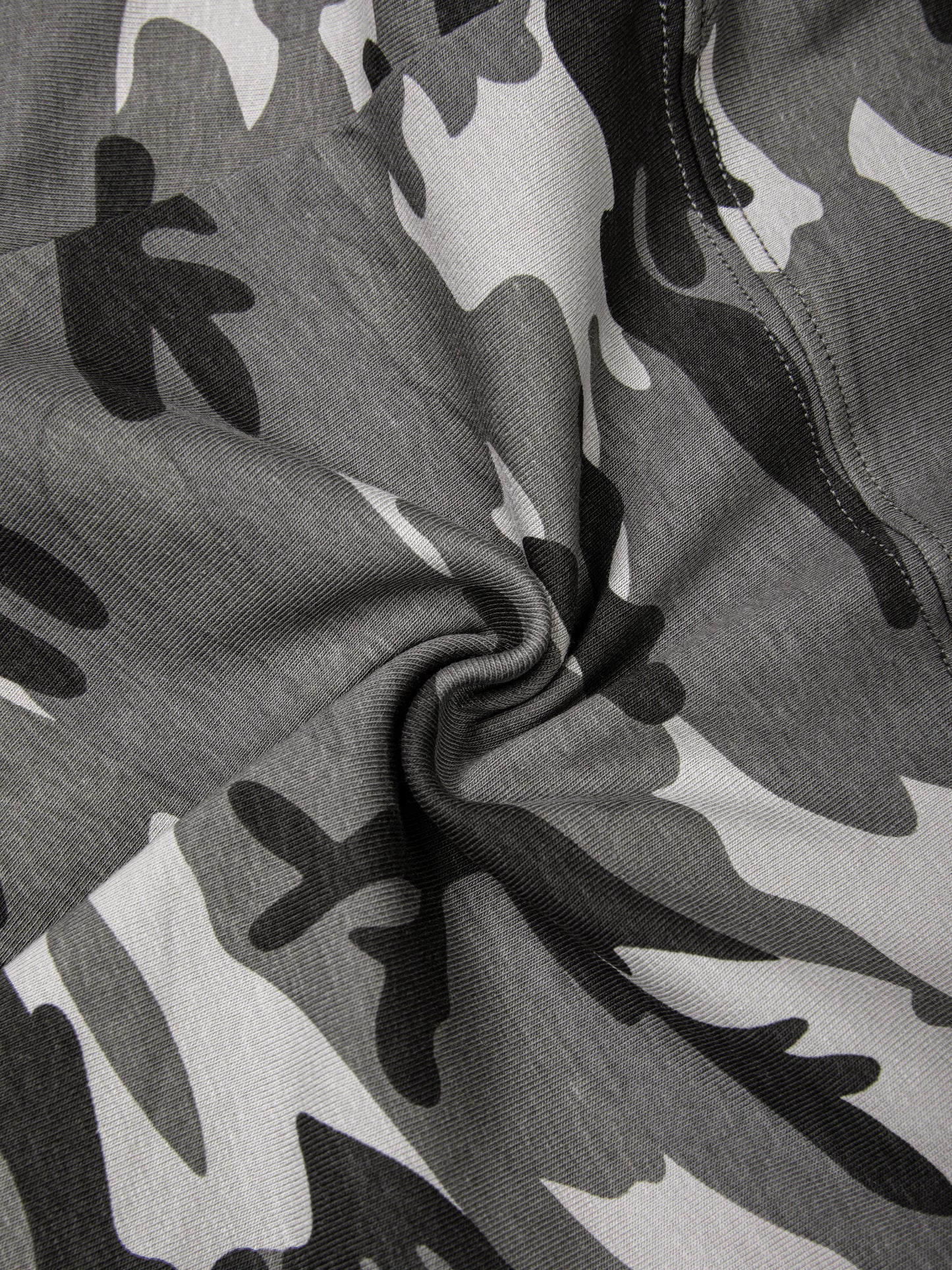 Blacklist Slim Camo Shorts