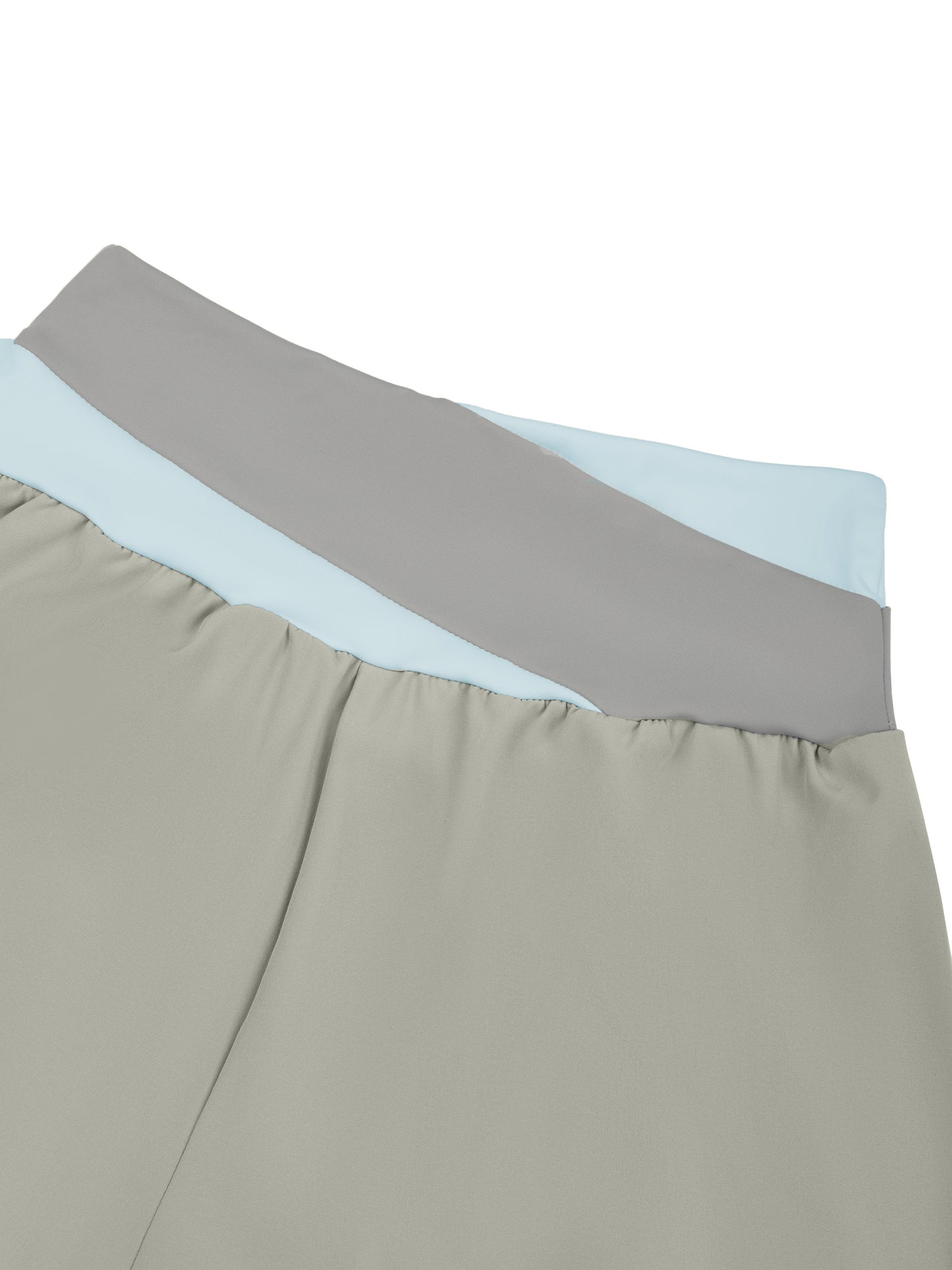 Nyx Panelled Shorts