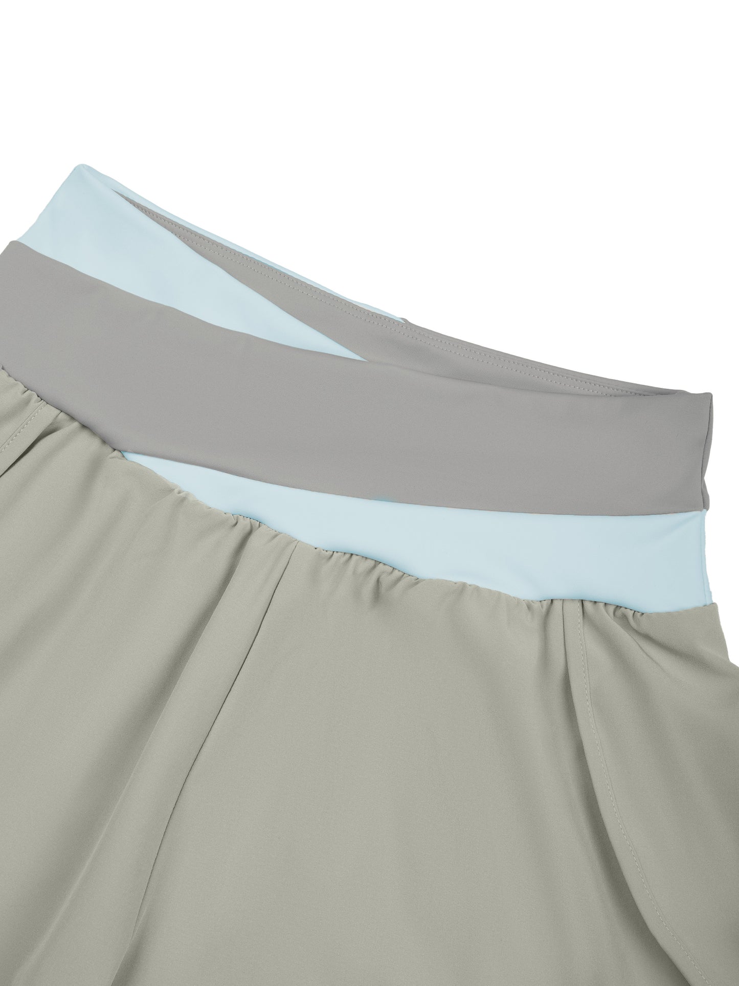 Nyx Panelled Shorts