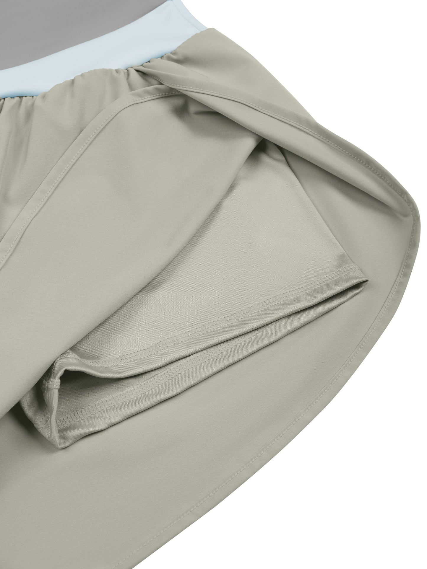 Nyx Panelled Shorts