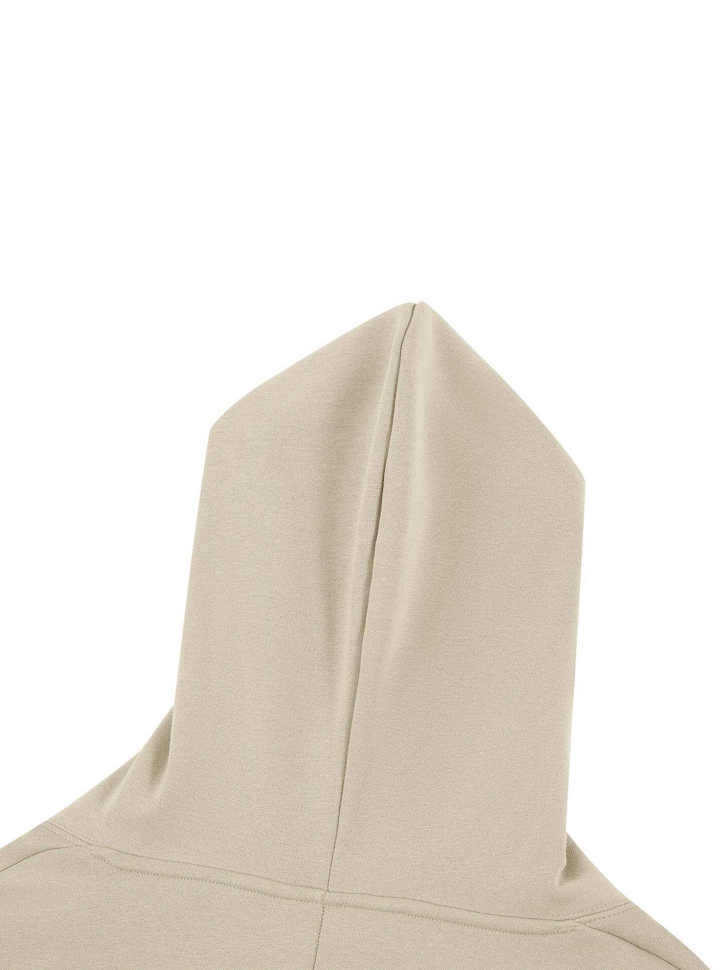 Worlwide Curved Panel Raglan Hoodie