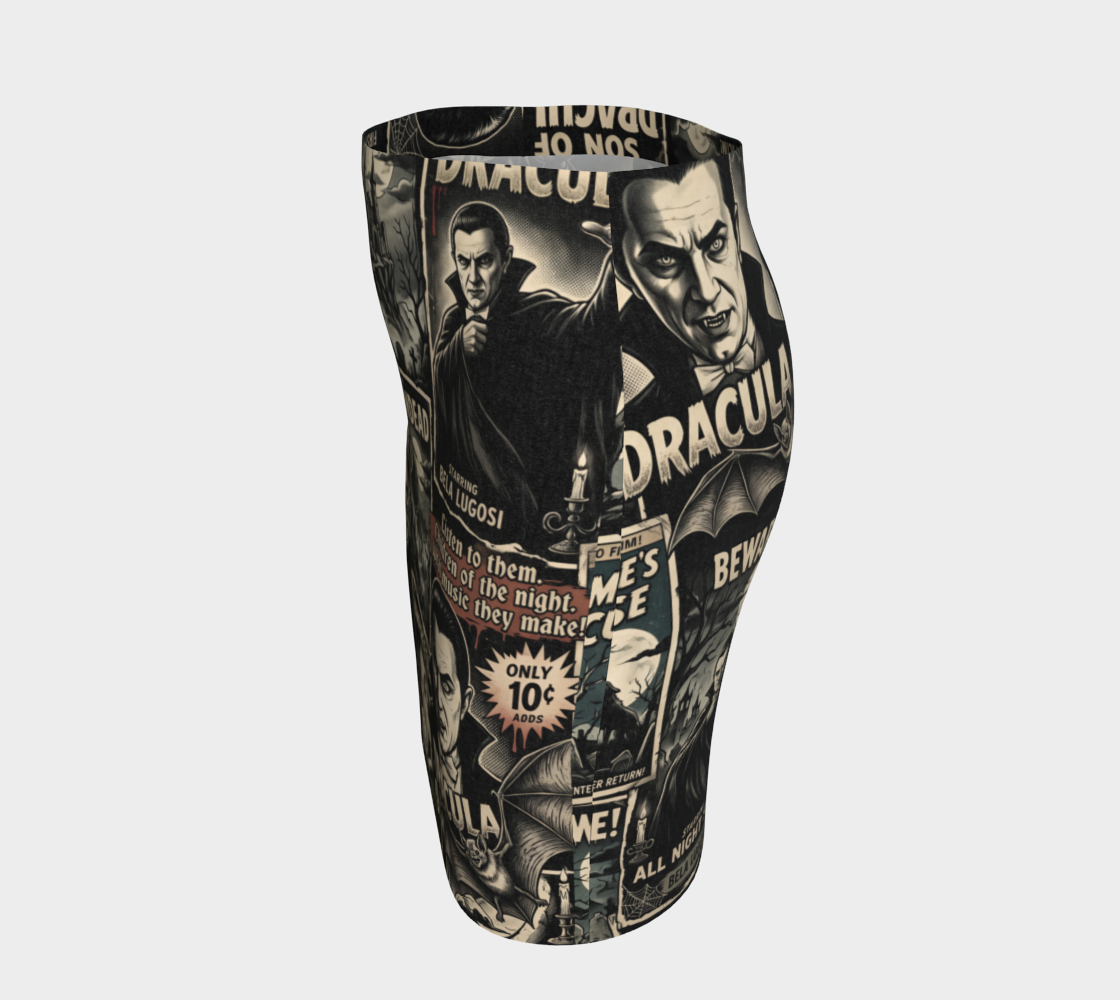 1931 Dracula | Bela Lugosi  Fitted Dress