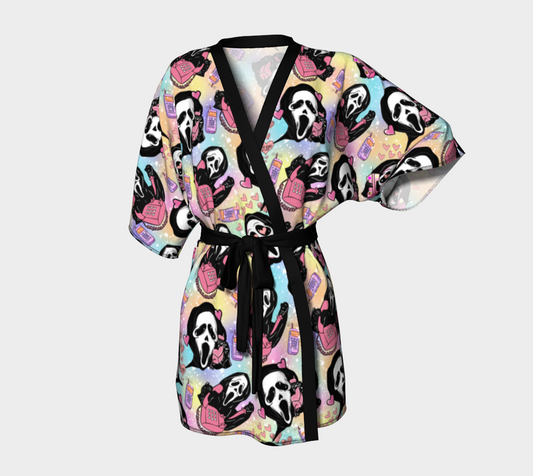 Call Me Kimono Robe
